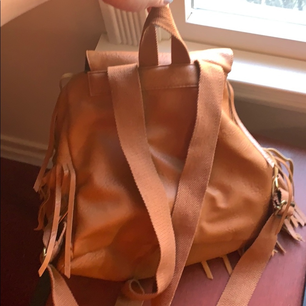 Fringe Backpack - image 2